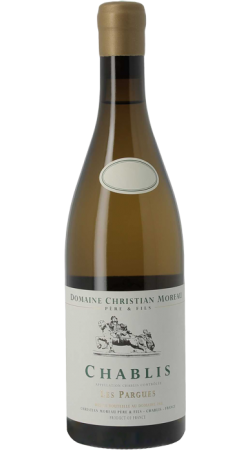 Domaine Christian Moreau Père et Fils Chablis 2021