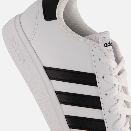Adidas Grand Court 2.0 Sneakers wit Synthetisch