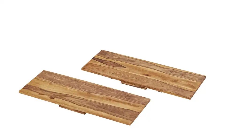 Ansteckplatten, 2er-Set Mumbai