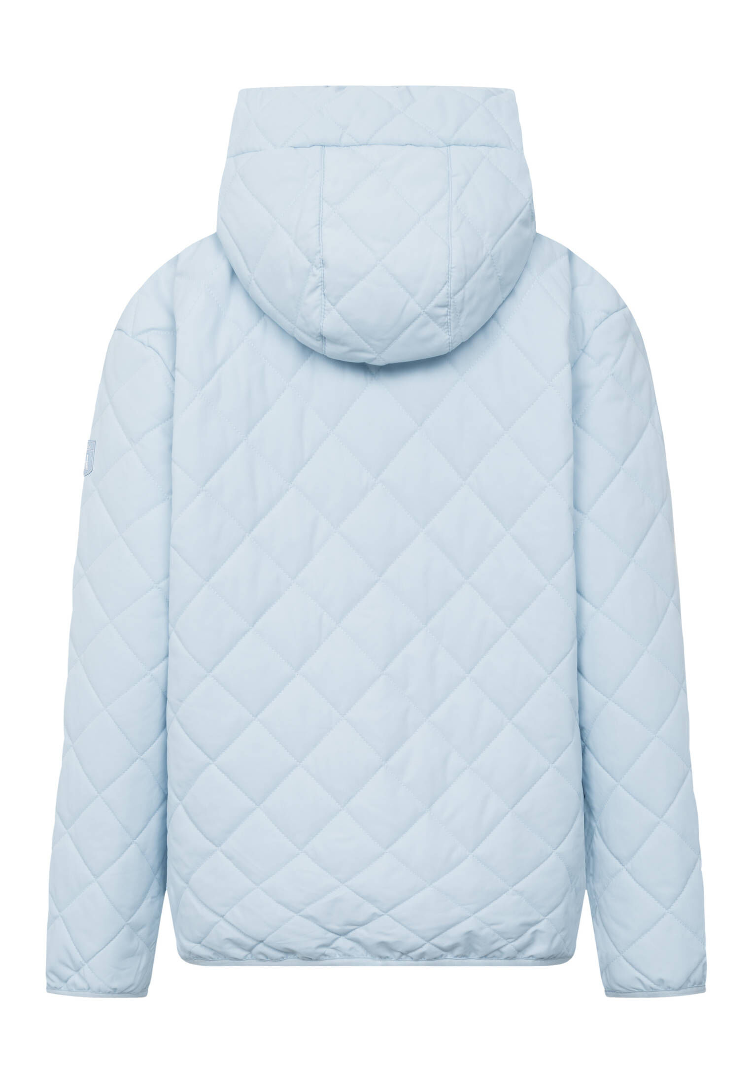 Derbe| Damen Jacke Quiltby Short