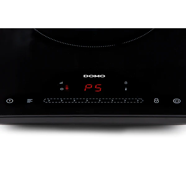 Plaque induction 1 feu 2000 W DO332IP Domo