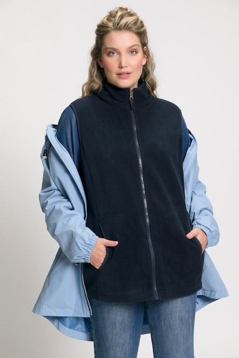 HYPRAR 2-in1-Jacke, mit Fleeceweste, wasserabweisend