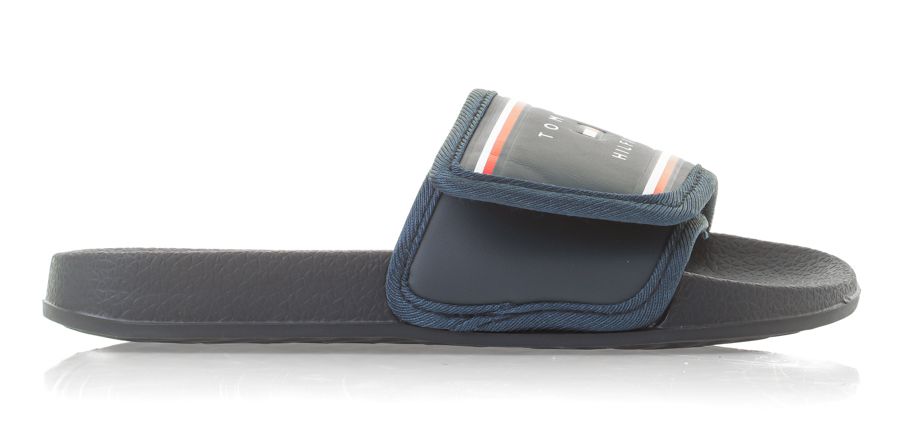 Tommy Hilfiger Maxi Velcro Pool Slide