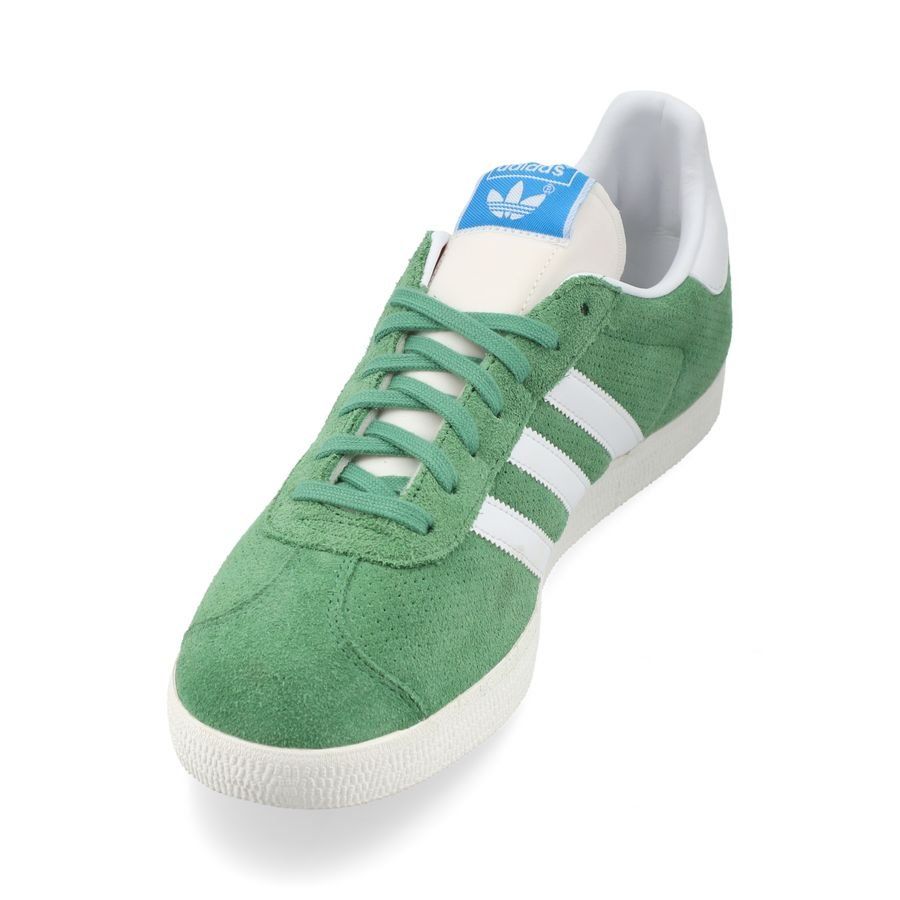 adidas Originals Chaussures Gazelle - Vert/Blanc