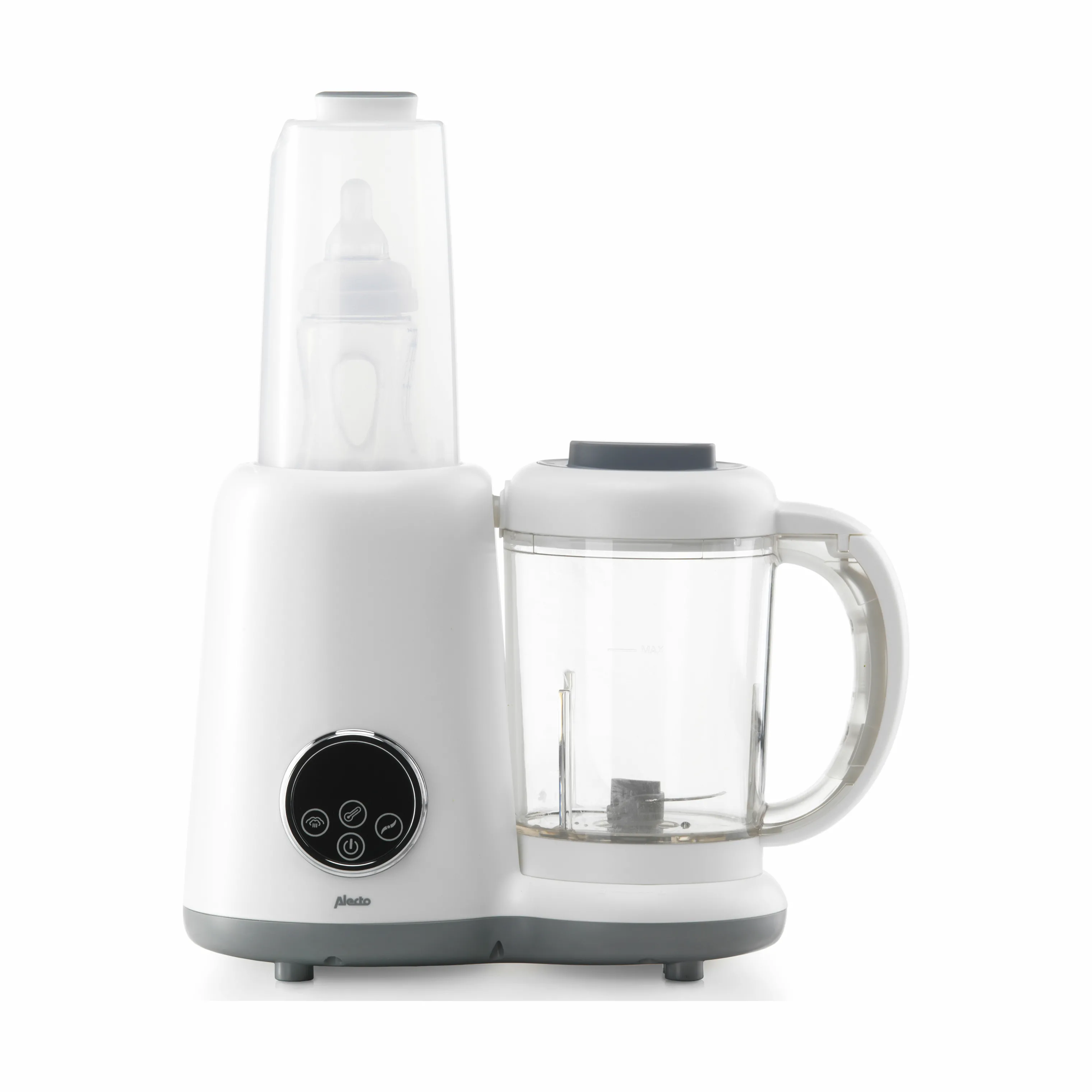 Alecto Baby BFP-66 Dampblender til babymad