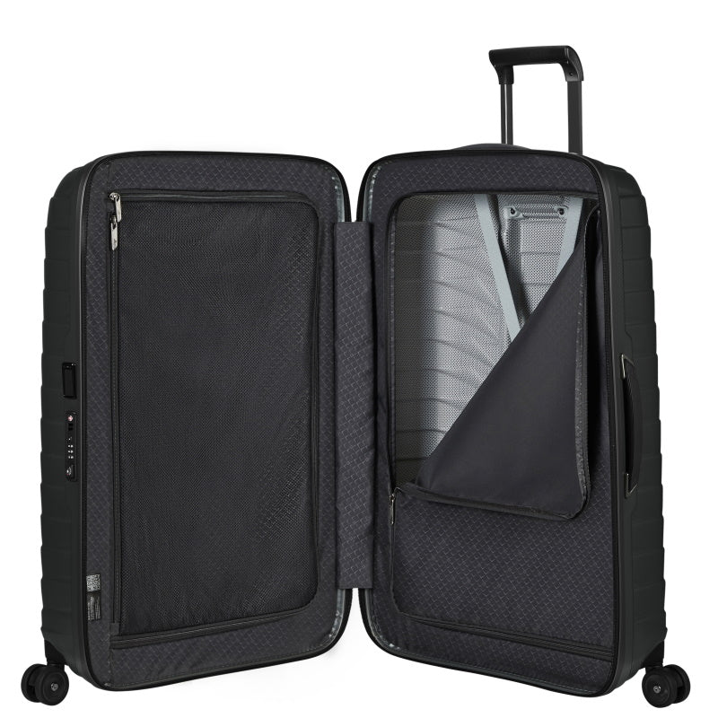Samsonite Proxis Spinner 69 cm Matt Graphite