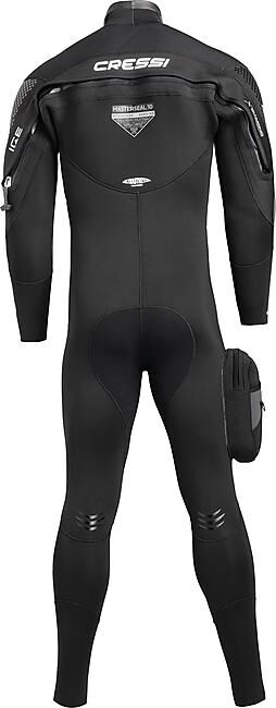 CRESSI SUB - COMBINAISON SEMI ETANCHE ICE 7MM HOMME