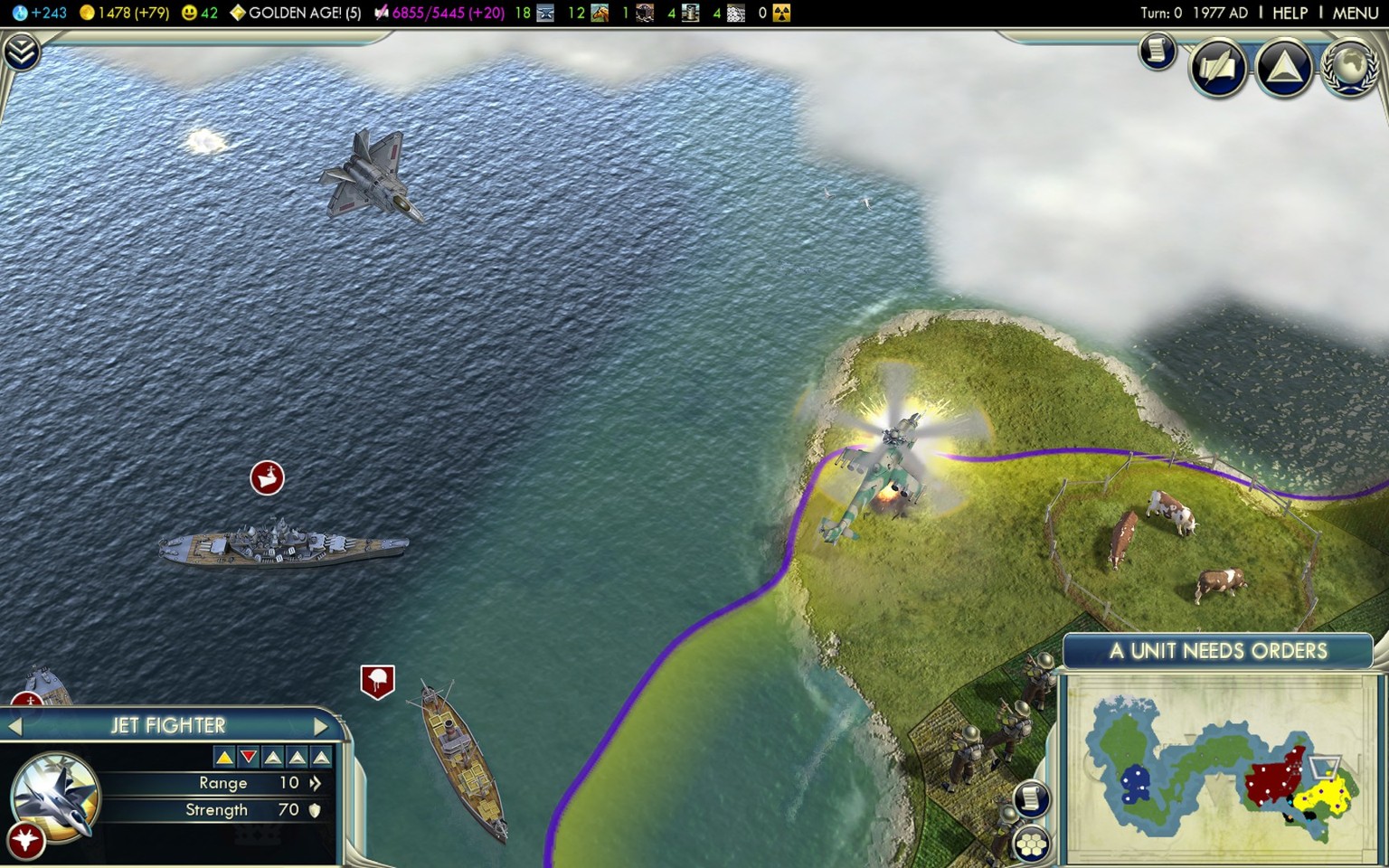 Sid Meier's Civilization® V- PC
