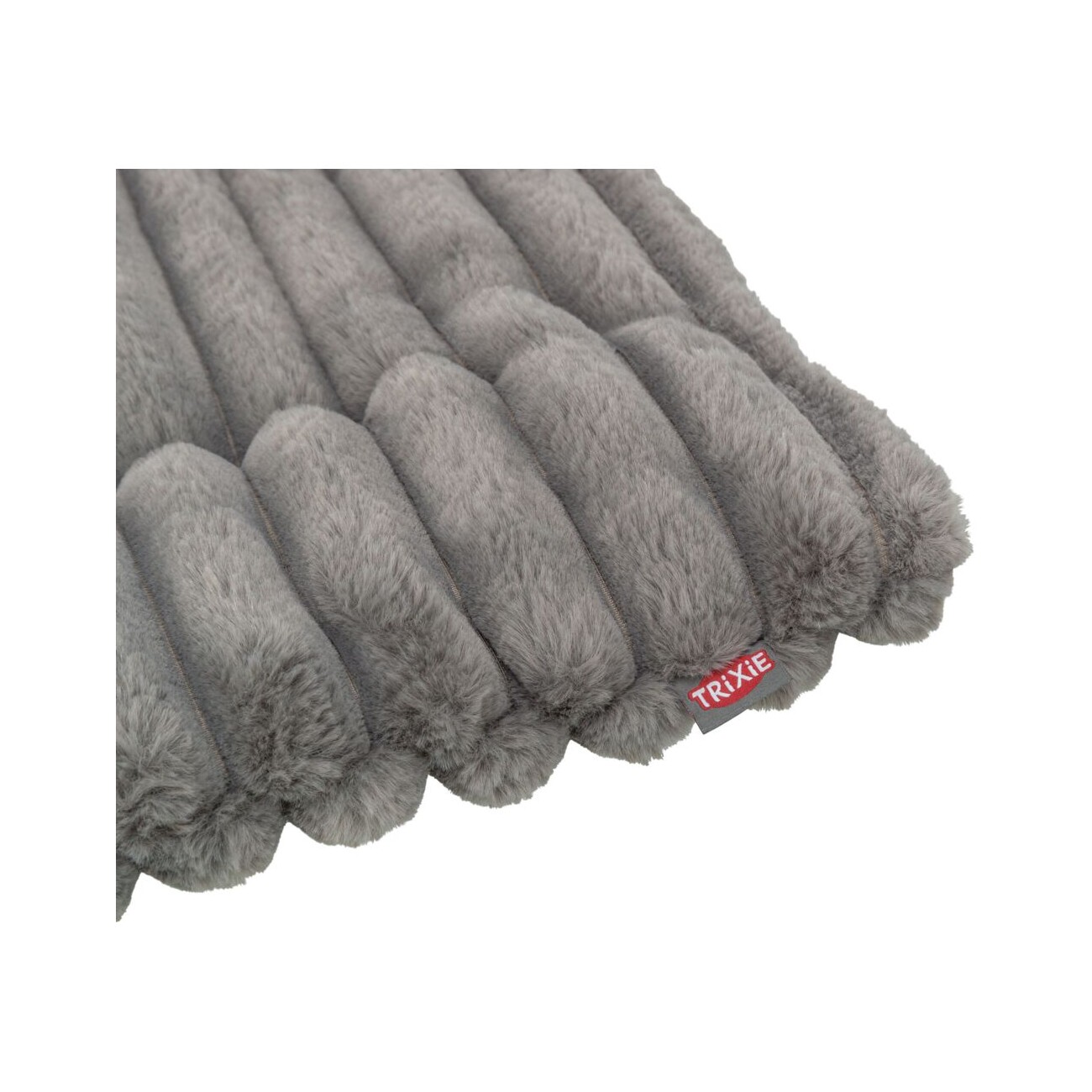 Trixie Liegematte Lonni grau 75 cm, 4 cm, 75 cm