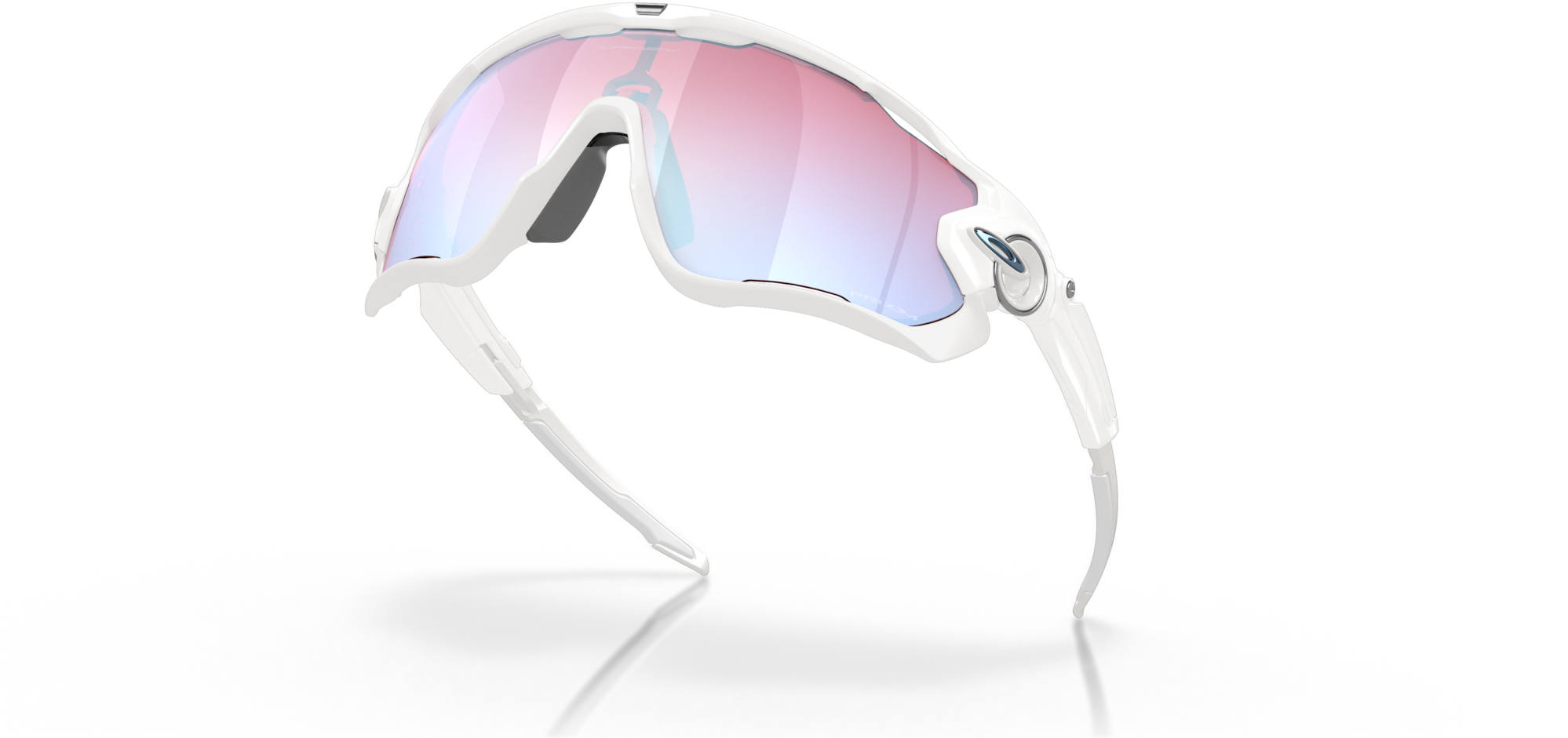 Oakley Jawbreaker Polished White