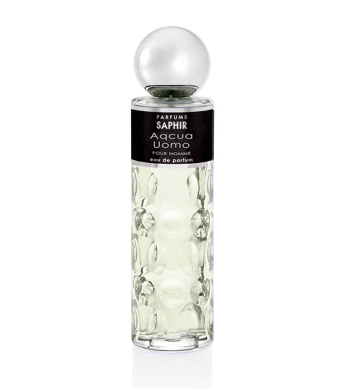 Saphir - Eau de Parfum masculino 200ml - Acqua Uomo
