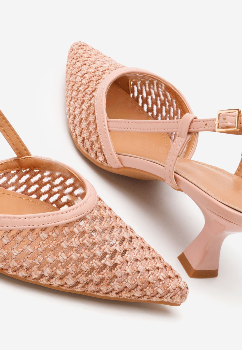 Chaussures slingback roses Gaynelle