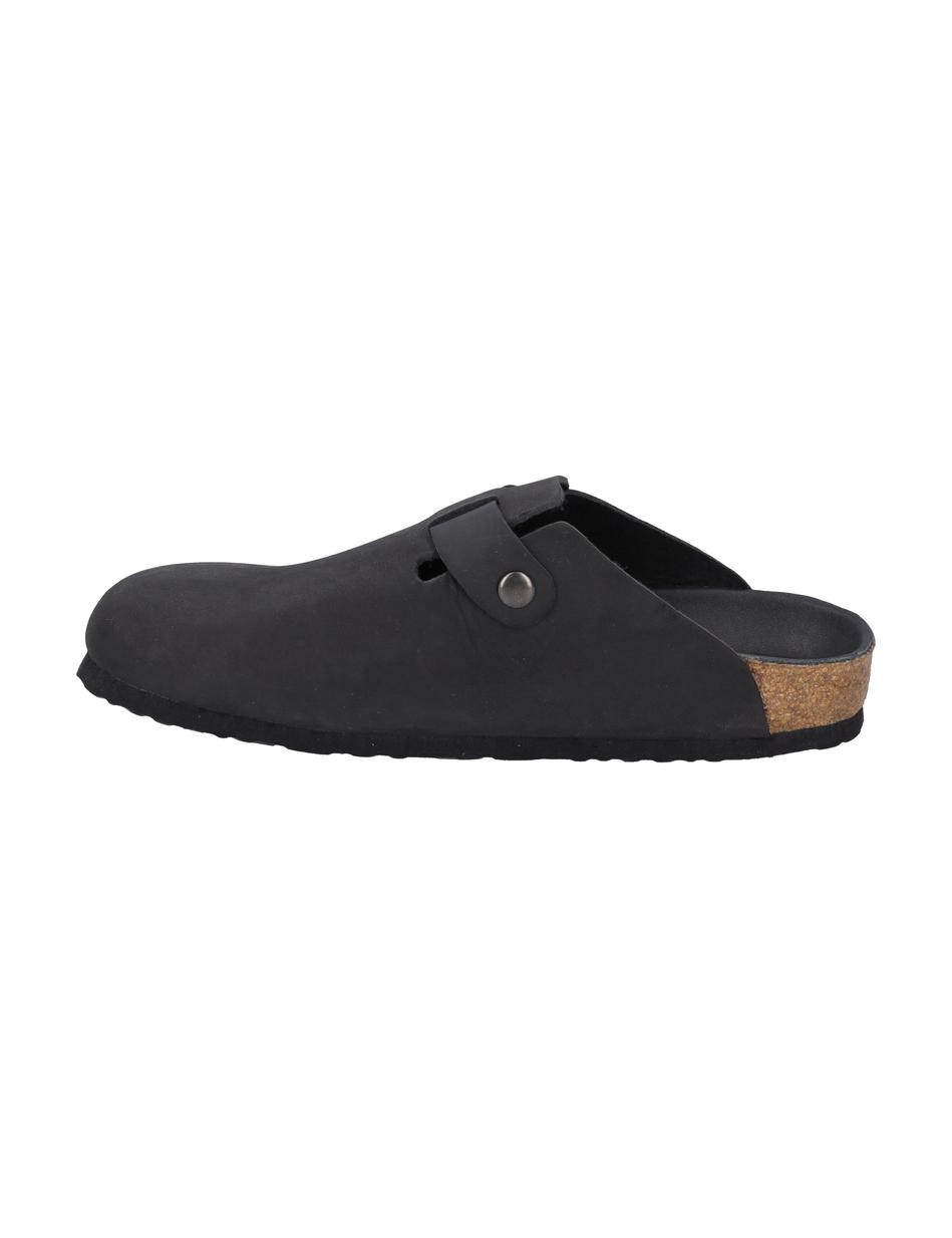 Sandale Bernard 04, schwarz