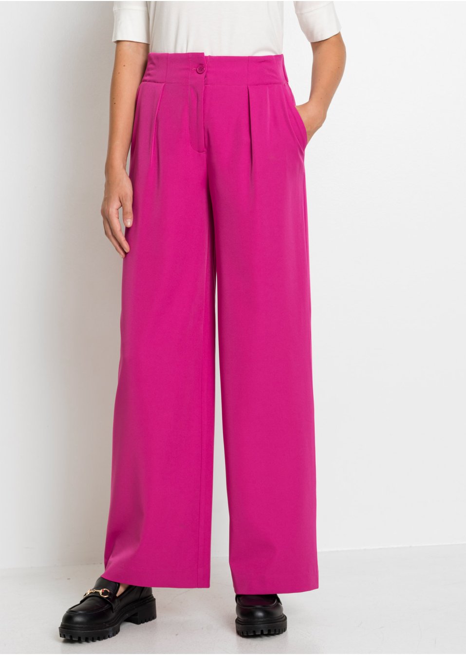 Pantalon large