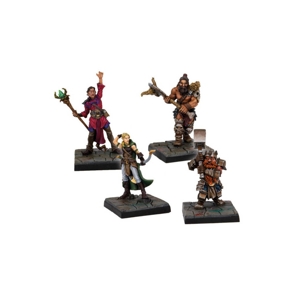 Terrain Crate - Dungeon Heroes