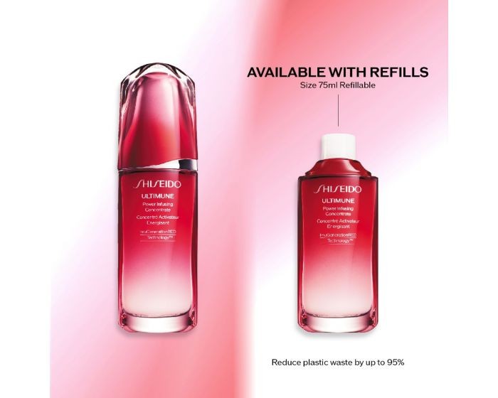 SHISEIDO Ultimune Power Infusing Serum Refill 75 ml