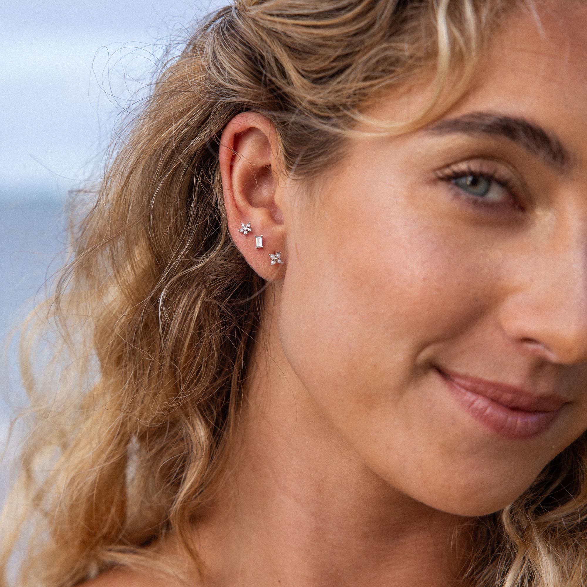 Piercing-Set Flowery - PURELEI
