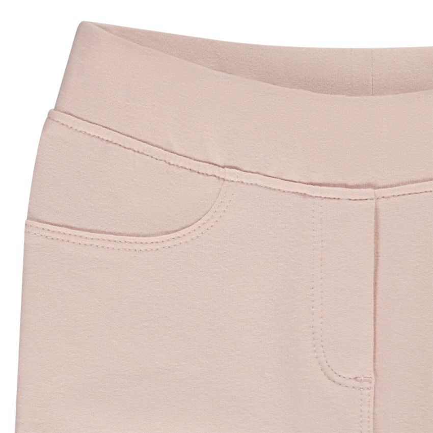 Jegging uni pour enfant fille - Multicolore