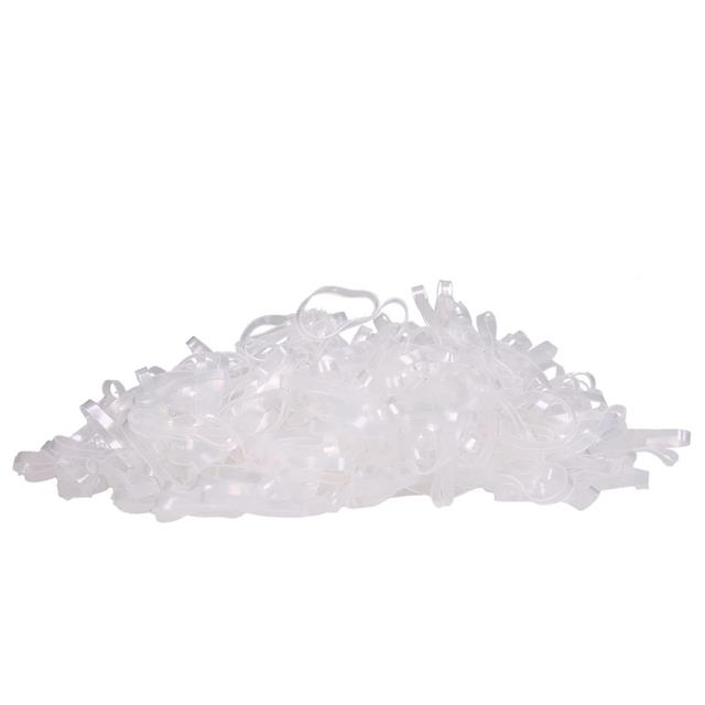 Haarelastiekjes Epplejeck Magic Braids (500st)