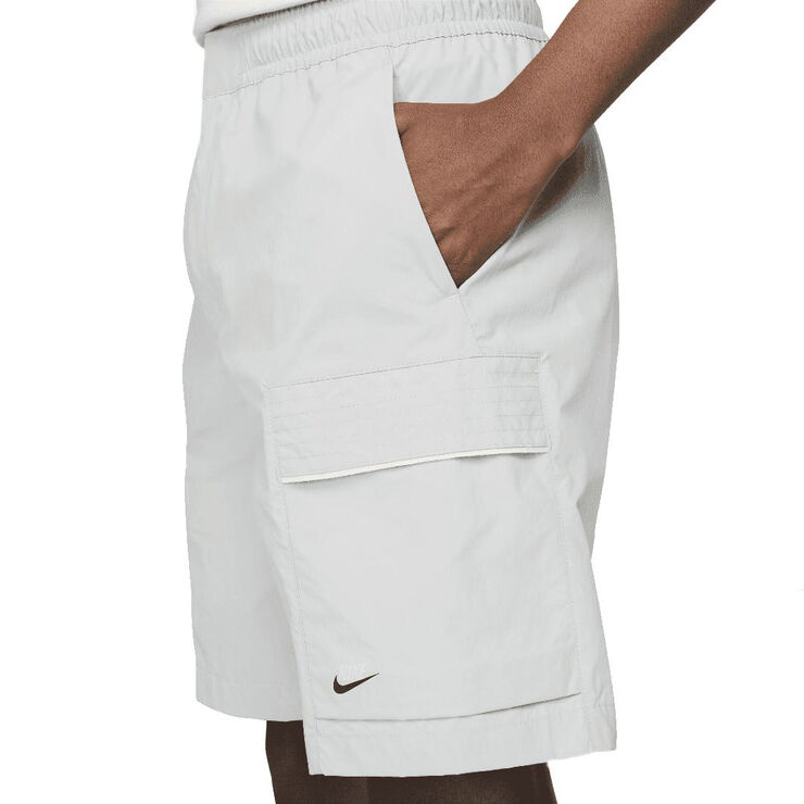 Nike essentials shorts Lt smoke grey/sail/lt smoke gr