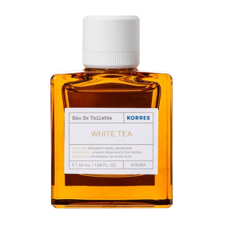 Korres Eau de toilette White Tea 50 ml