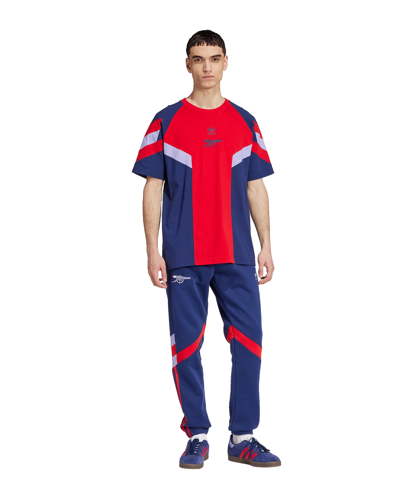 adidas Originals FC Arsenal London Trainingshose Schwarz