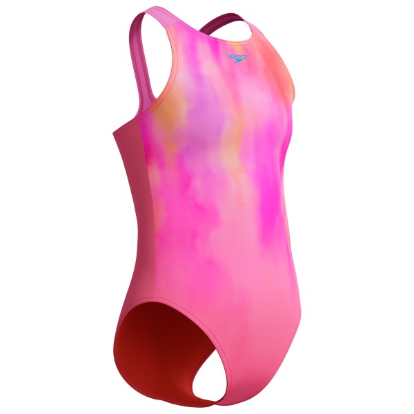 Speedo - Kid's Print Pulseback One Piece - Maillot de bain