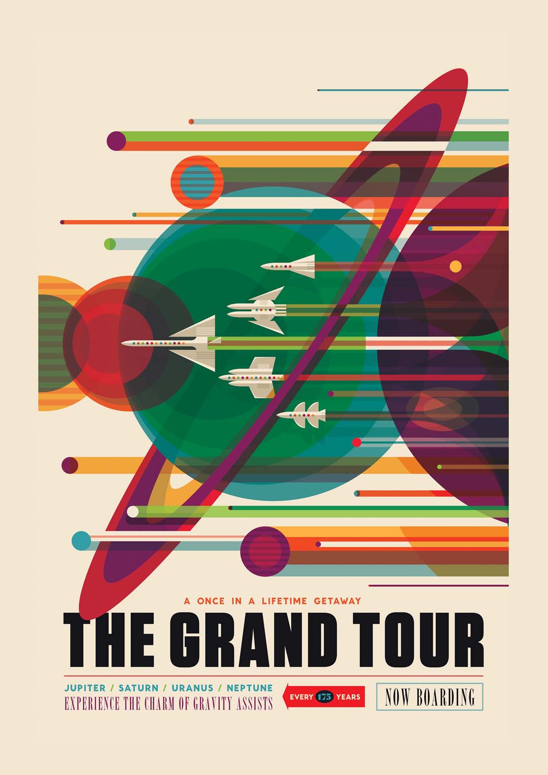 Der Grand Tour Raum