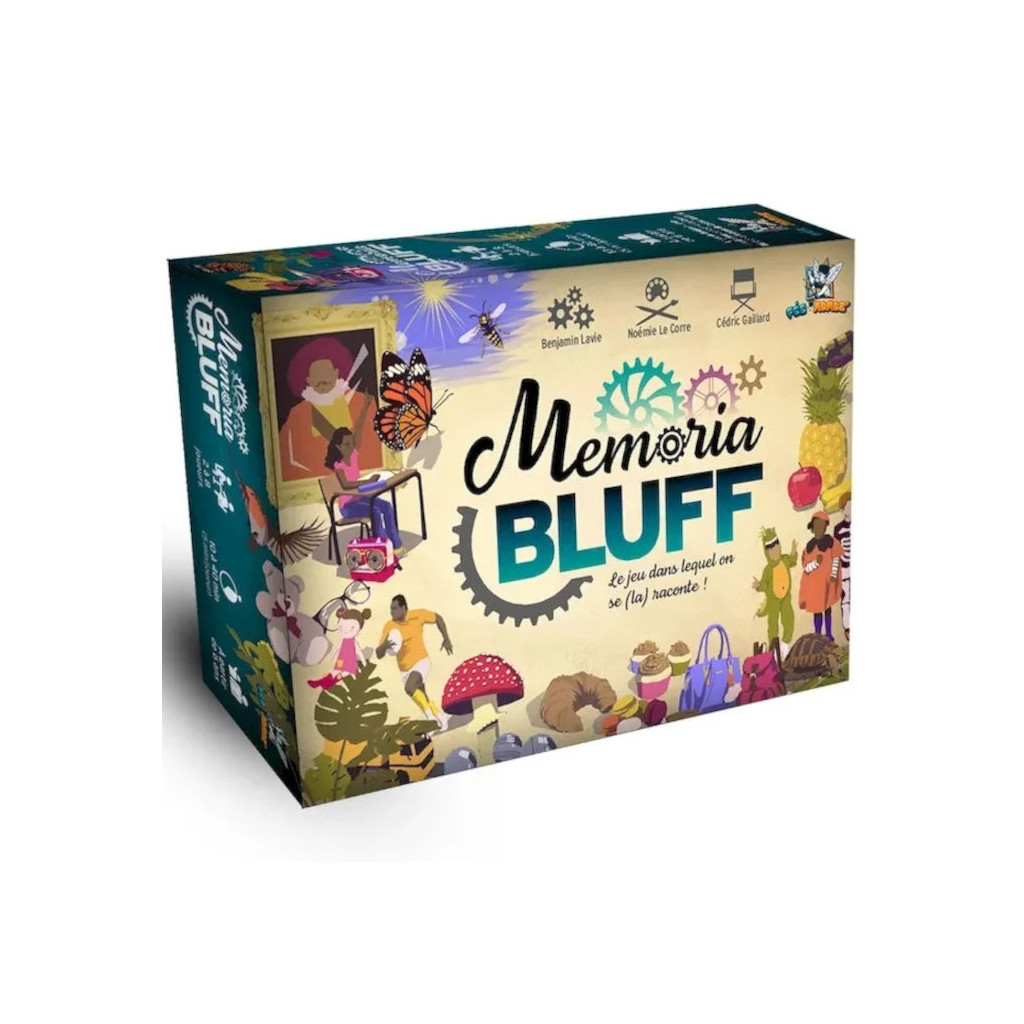 Memoria Bluff