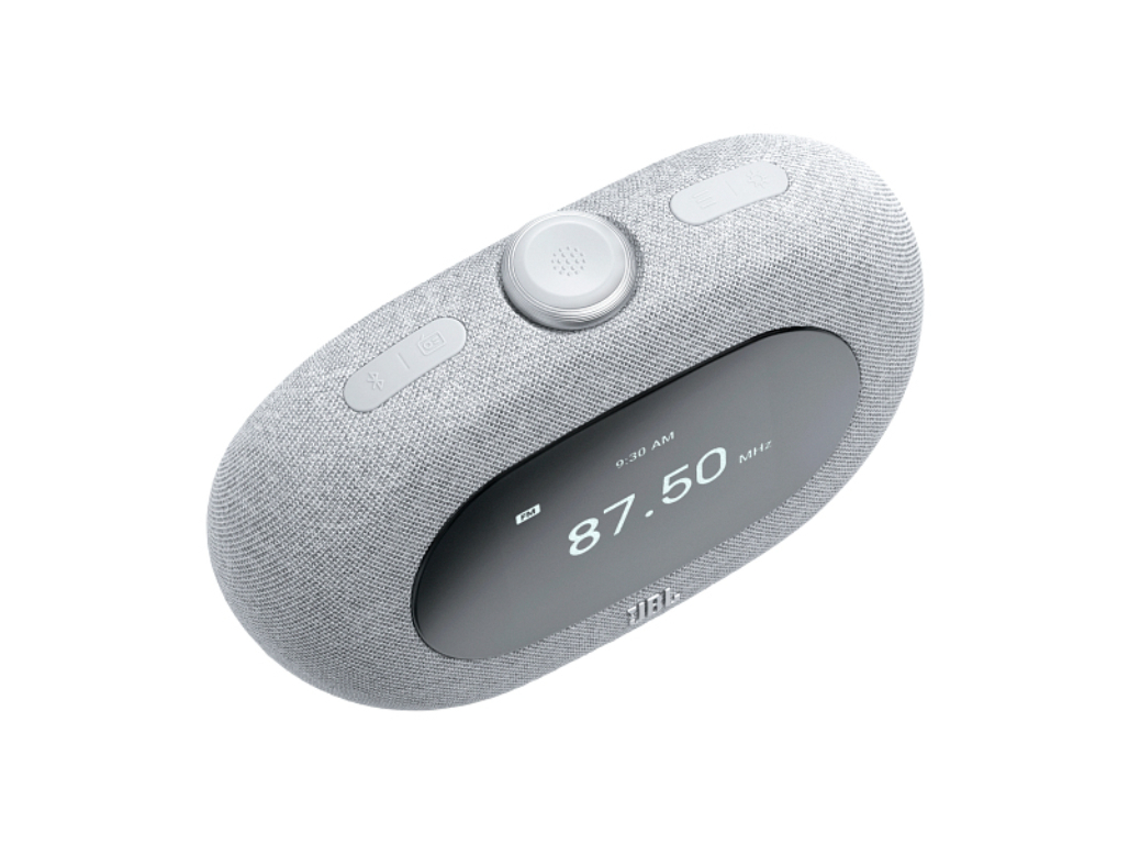 RADIO DESPERTADOR JBL HORIZON3 CINZENTO