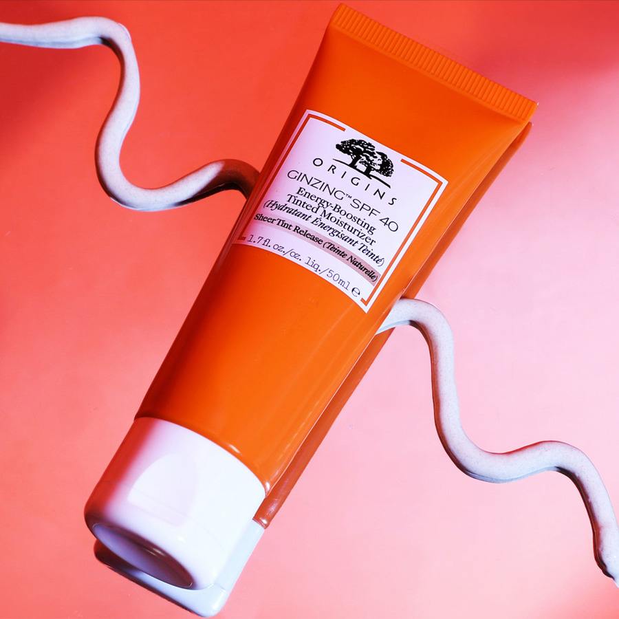 Origins GinZing™ SPF40 Energy-Boosting Tinted Moisturizer 50ml