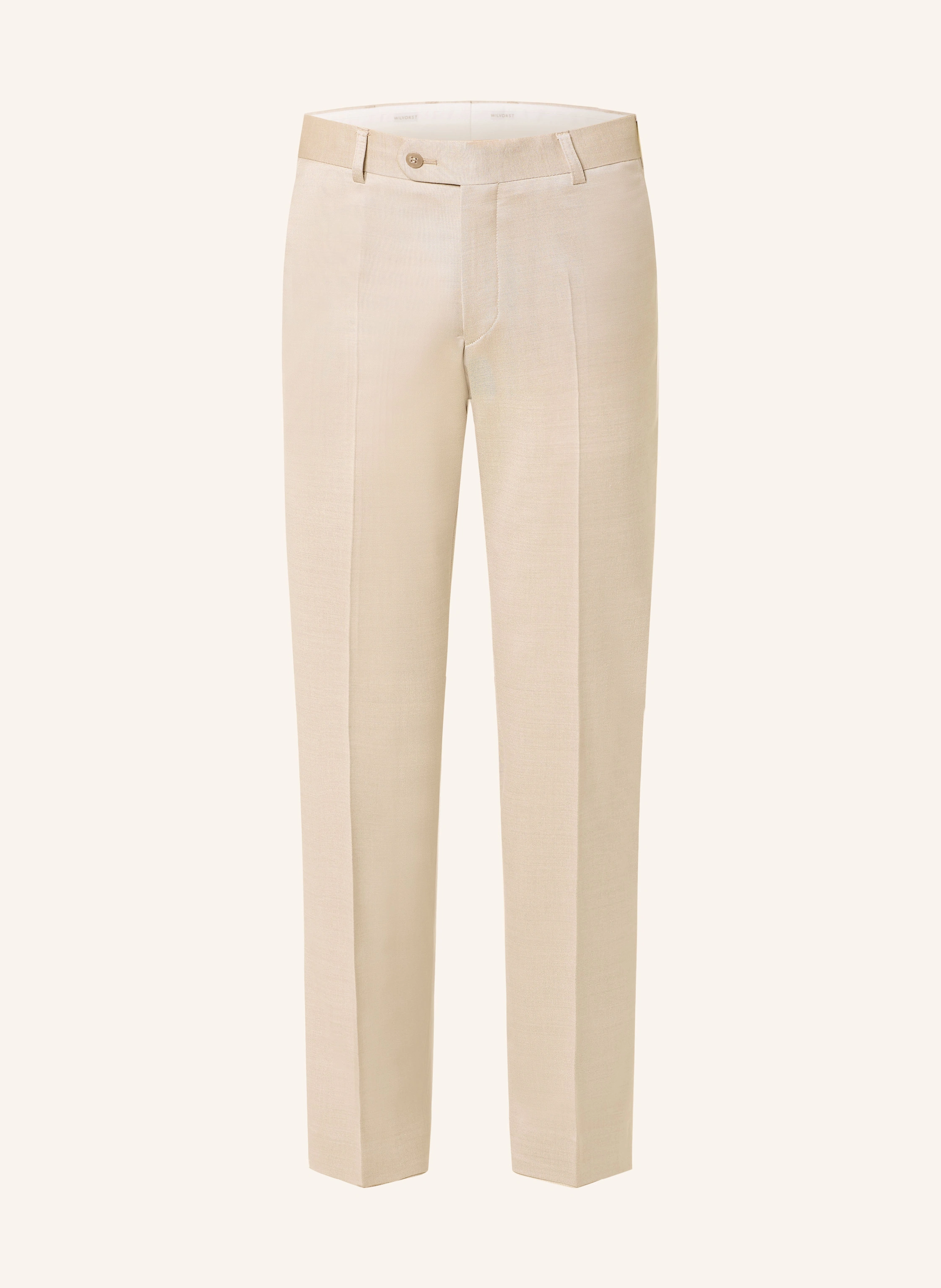 WILVORST Anzughose Slim Fit