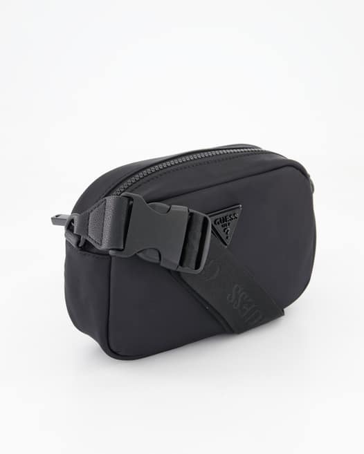Guess Latona Sling Umhängetasche in Schwarz
