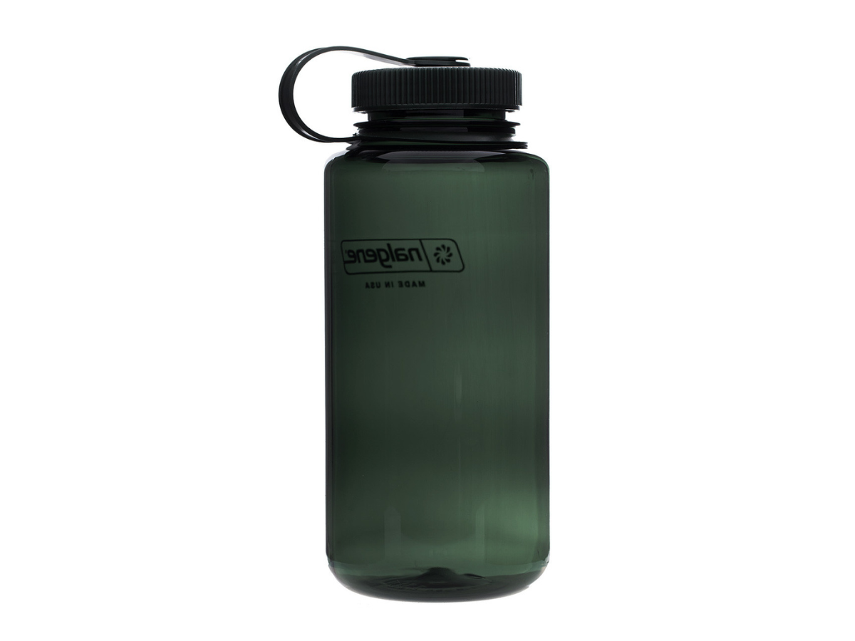 Nalgene Sustain Wide-Mouth 1 liter drinkfles - Jade