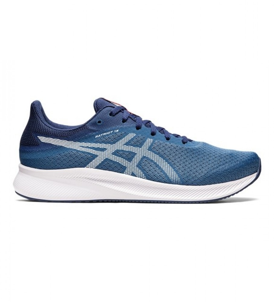 Tênis Asics Patriot 13 Azul