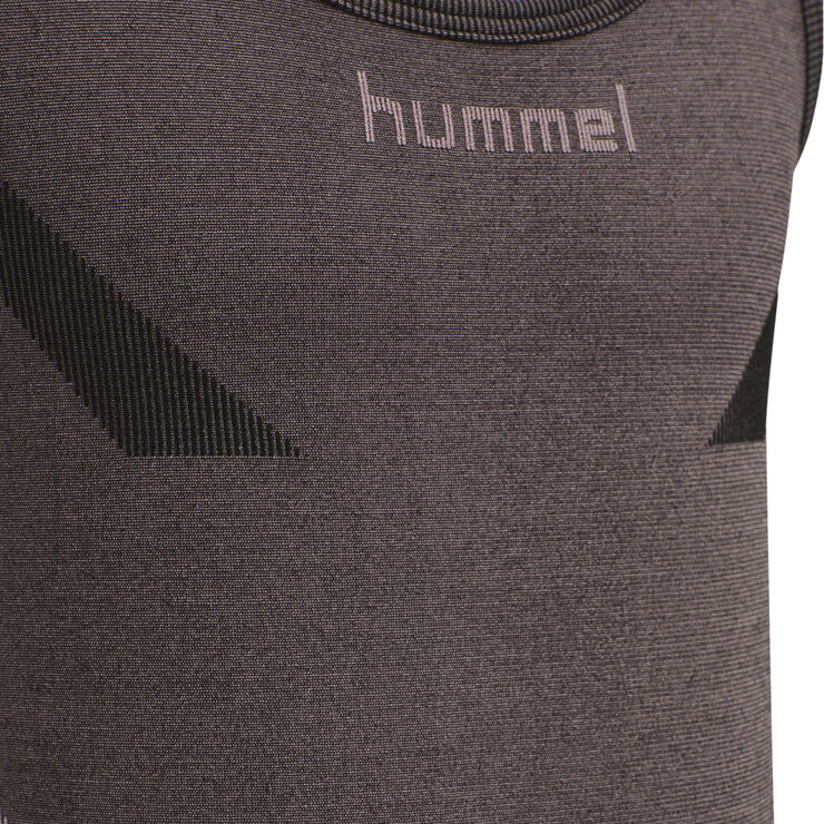 Hummel Spin Seamless træningstop Lilla