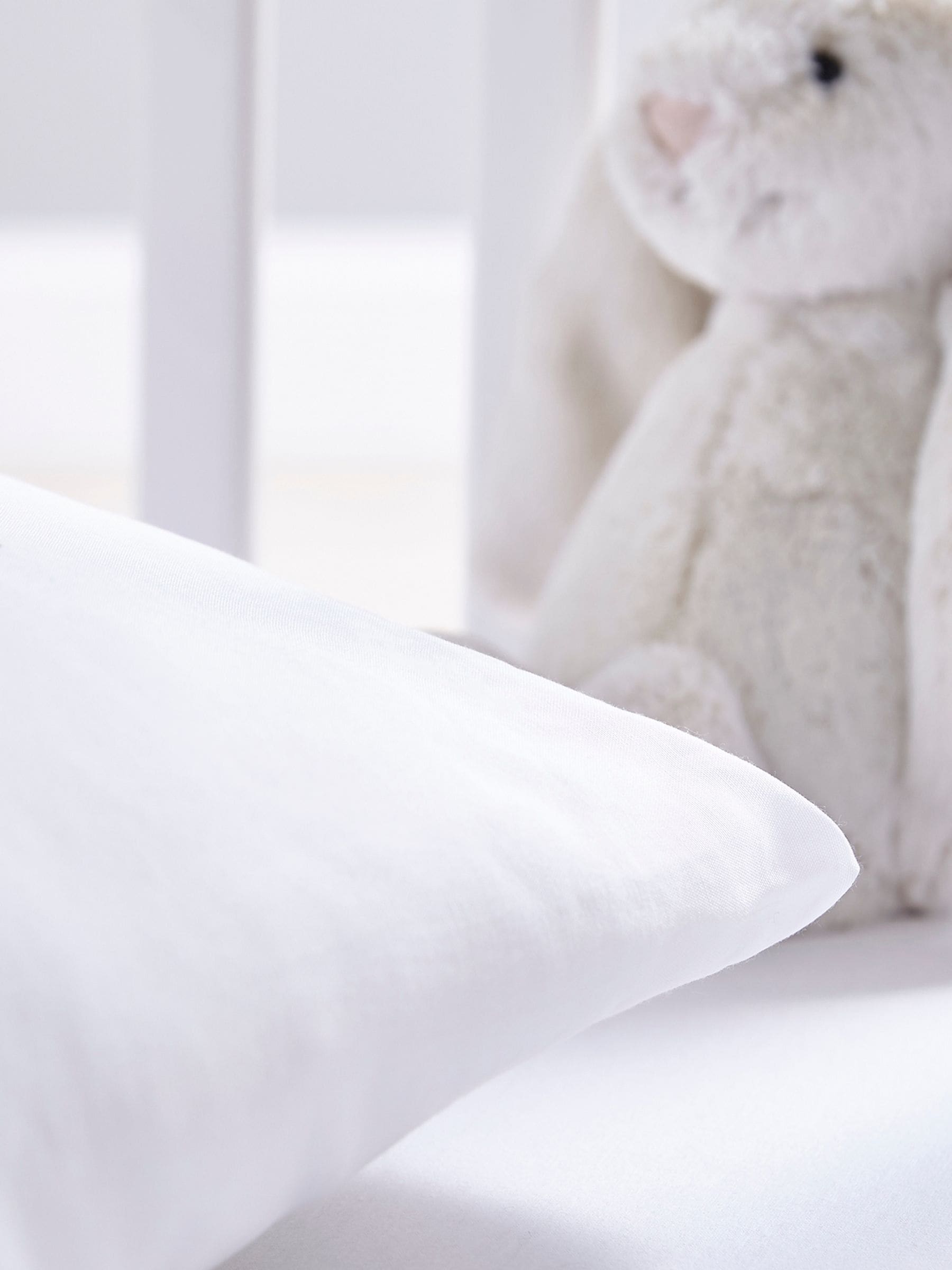 Silentnight - Safe Nights anti-allergeen katoenen kussen