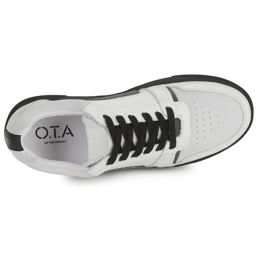 OTA - SANSAHO - Blanc / Noir