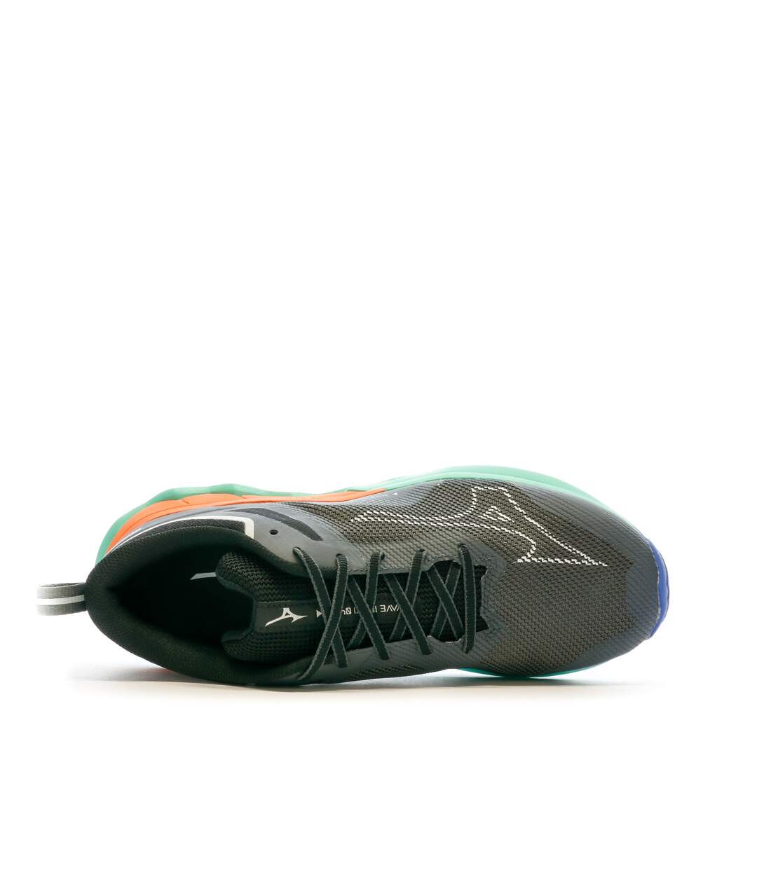 Chaussures de Trail Noir Homme Mizuno Ibuki