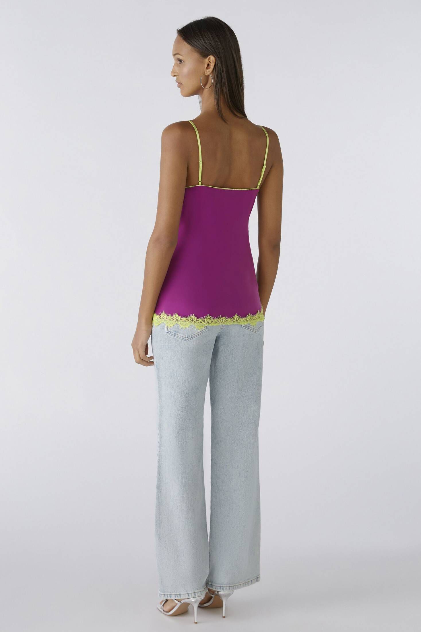 Oui| Damen Top