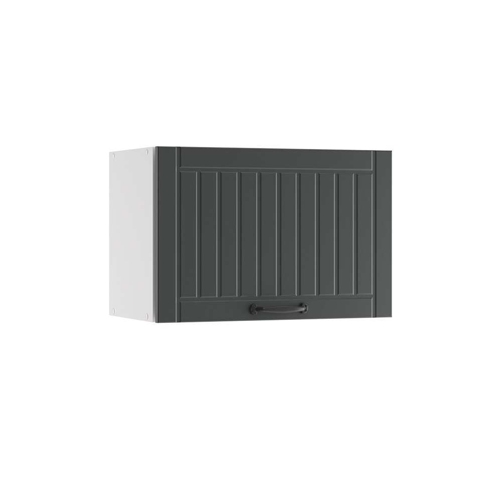 Vicco Hängeschrank 60 cm FAME Line Küchenschrank Dunstabzugshaube Landhaus Anthrazit