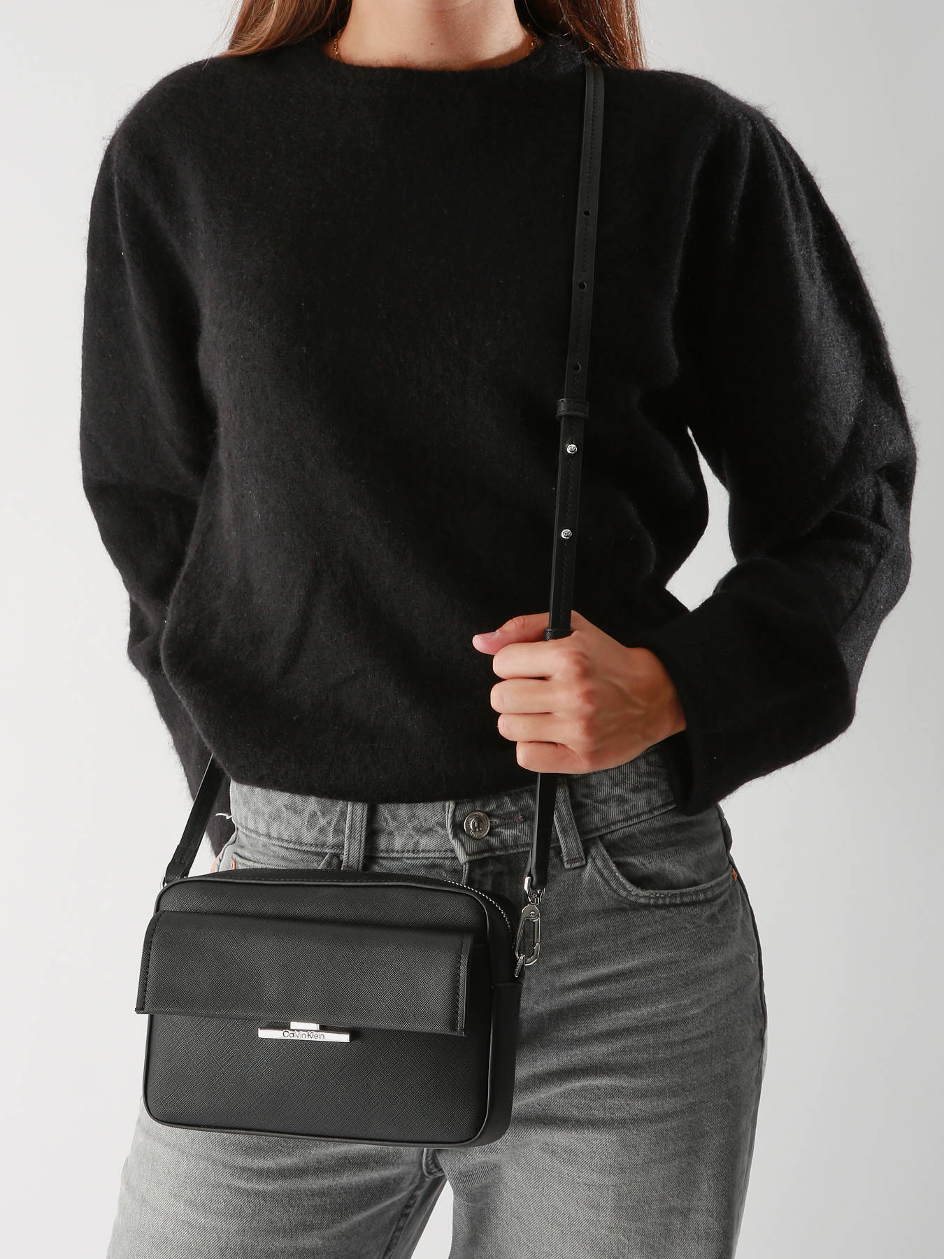 Sac bandoulire Ck linear CALVIN KLEIN JEANS