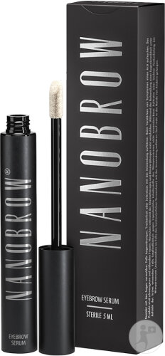 Nanobrow Sérum Pour Les Sourcils 5ml