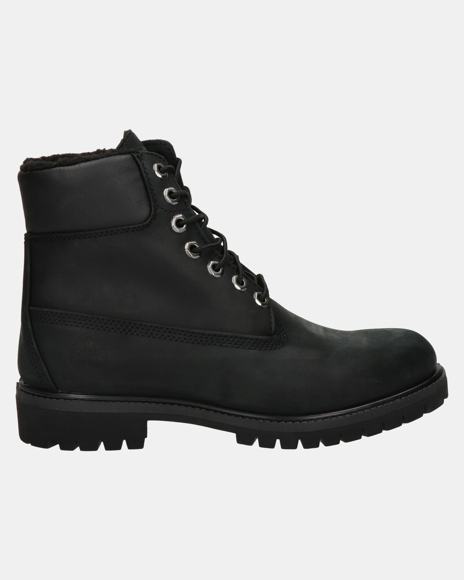 Timberland Premium Warm-lined Veterboots  - zwart