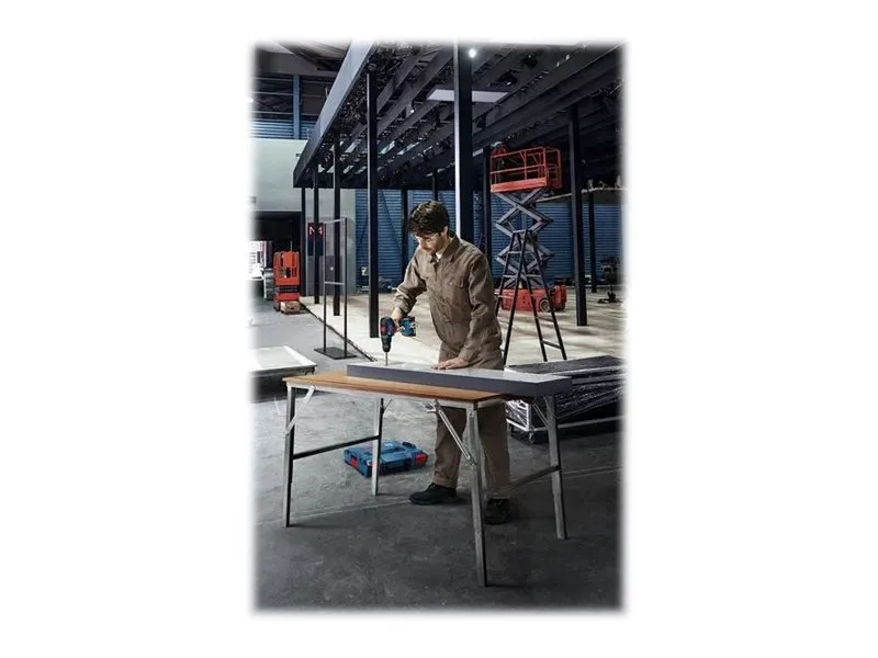 Bosch AKKUSKRUEMASKINE GSR 18V-55 SOLO - SOLO