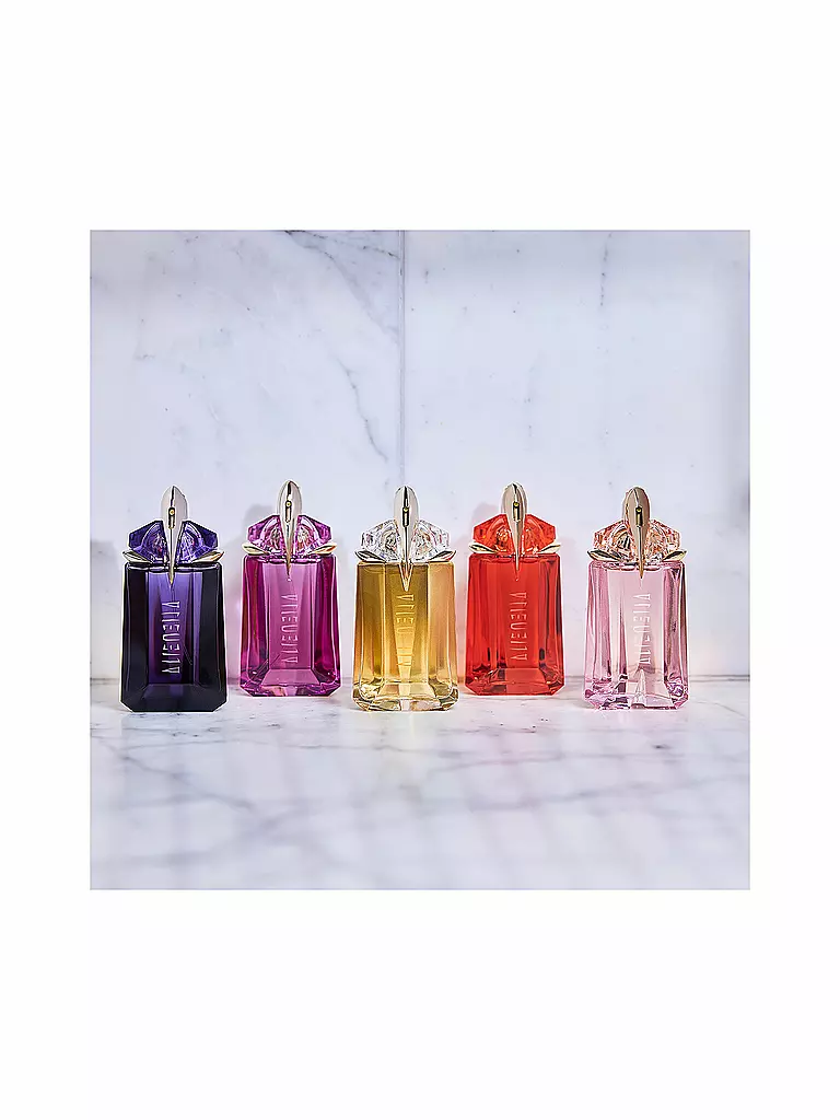 MUGLER Alien Goddees Eau de Parfum 50ml Nachfüllbar keine Farbe