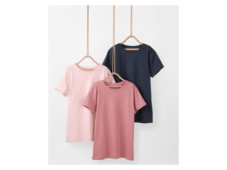 3 Kinder T-shirts
