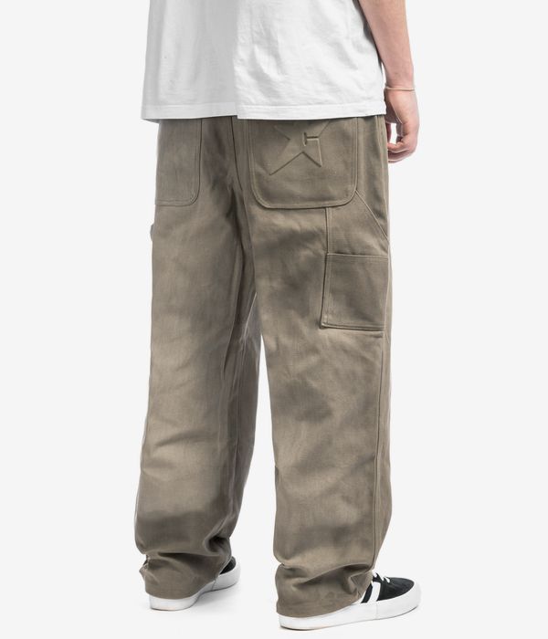 Carpet Company Embassed Jeans (sage)