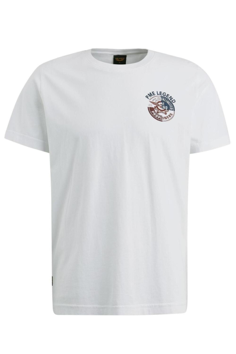 PME legend witte heren t-shirt