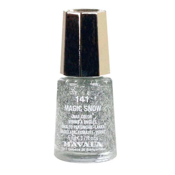 Mini color vernis à ongles 5ml 141 magic snow